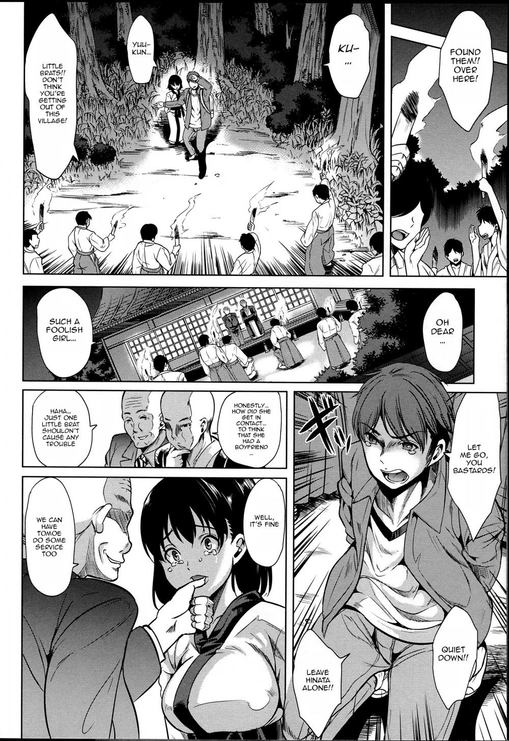 Hentai Manga Comic-Midara na Karada ni Sareta Kara-Chapter 4-8